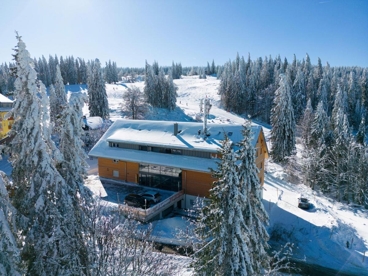Wiesenquell Apartment Feldberg Feldberg  Exterior photo