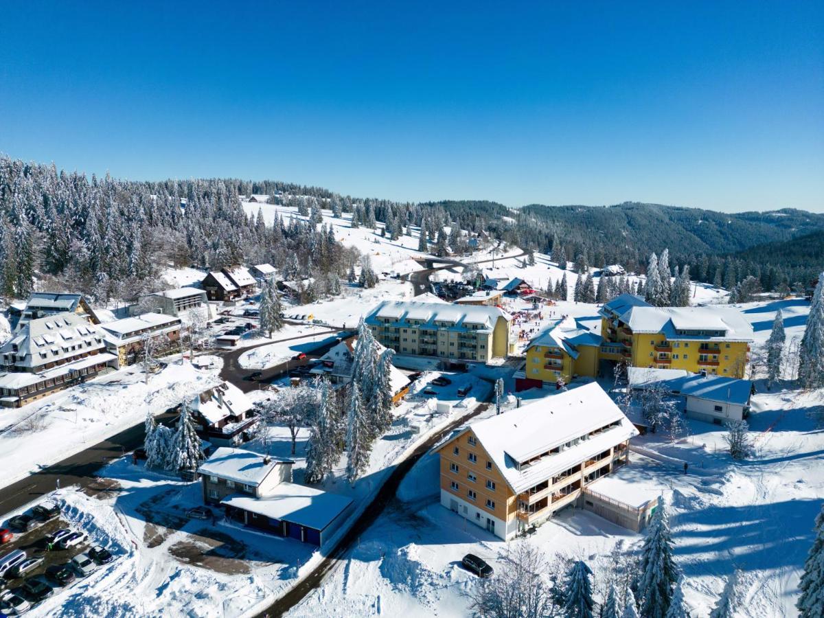 Wiesenquell Apartment Feldberg Feldberg  Exterior photo